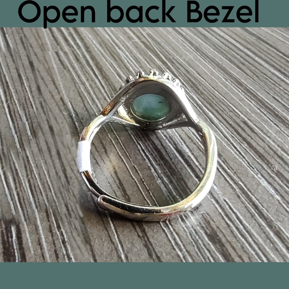 Larimar Ring - image 3